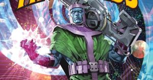 Timeless: Every Marvel 2022 Event Witnessed by Kang the Conqueror, Explained