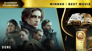 The 2021 ComicBook.com Golden Issue Award for Best Movie