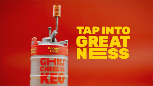 Hormel Is Giving Away a 15 Gallon Chili Cheese Keg for the Super Bowl