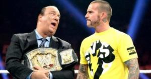 CM Punk: More Signs That WWE Might Not Be Interested in a Return