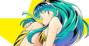 Urusei Yatsura to Get New TV Anime