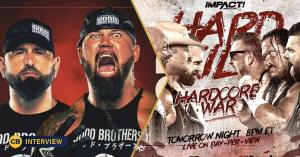 Impact Wrestling’s Doc Gallows Talks Hard To Kill, Future of the Forbidden Door, and More