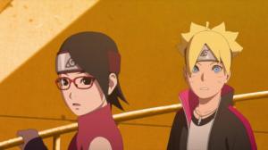 Naruto Cliffhanger Kicks Off Boruto’s Newest Team Mission