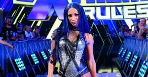 WWE Reportedly Releases Sasha Banks