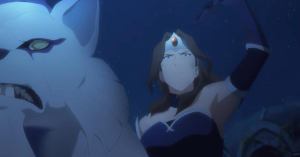 DOTA: Dragon’s Blood Honors Season 2 Netflix Release With Slick Trailer