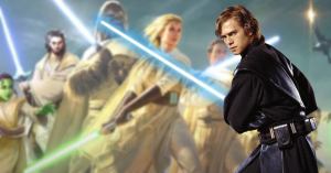 Star Wars Drops More Big Hints That A High Republic Jedi Will Fall Like Anakin Skywalker