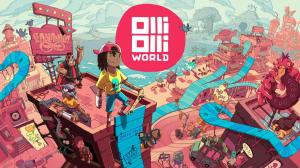 OlliOlli World Review: Heaven Is a Halfpipe