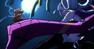 Demon Slayer Debuts Zenitsu’s Most Electrifying Scene Yet