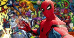Mysterious Multiverse Villain Silhouettes Revealed In New Spider-Man: No Way Home Video