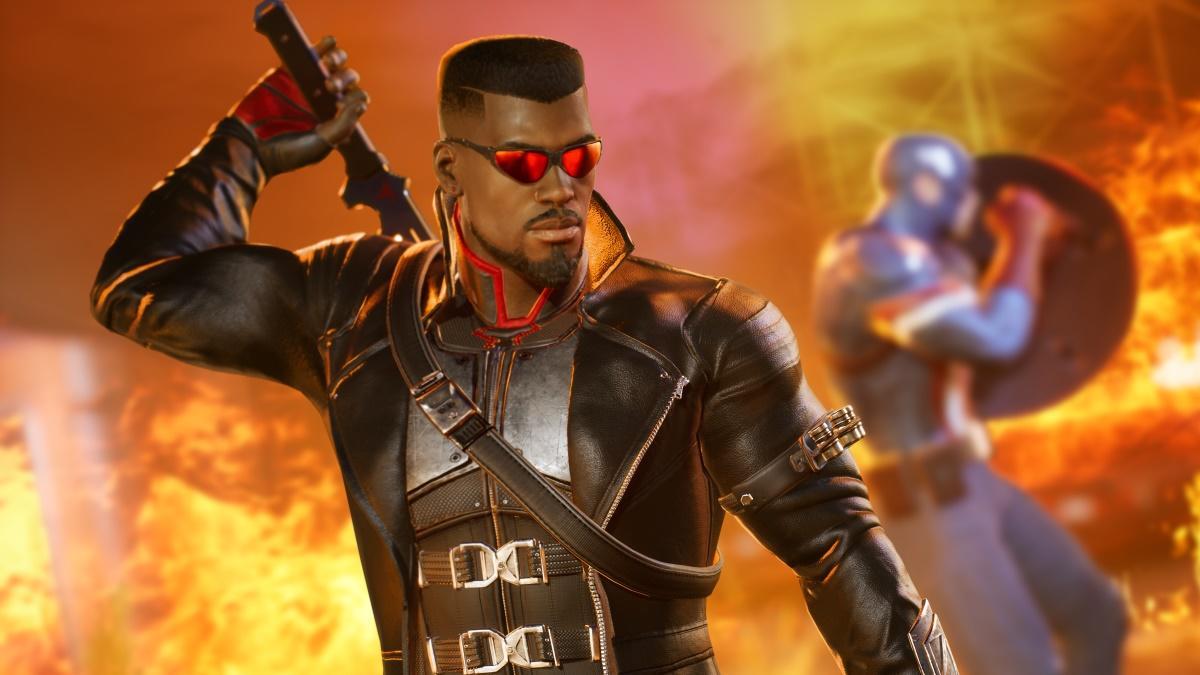 Marvel's Midnight Suns: Michael Jai White to Voice Blade - ComicBook.com