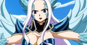 Fairy Tail Cosplay Shows Off Mirajane’s Slickest Transformation
