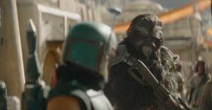 Star Wars: Creator of Wookie Black Krrsantan Reveals How to Pronounce His Name