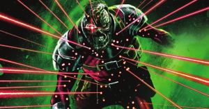 A Major Batman Villain Is Running DC’s Zombie Suicide Squad