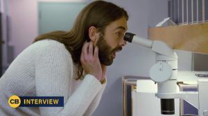 Jonathan Van Ness Talks Expanding Getting Curious to the Netflix Audience
