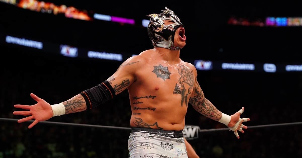 Rey Fenix Blasts AEW for Alleged “Inhumane Treatment”