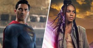 Superman & Lois Showrunner Addresses Possible Naomi Crossover