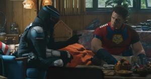 James Gunn Reshot Five Episodes of Peacemaker After Actor Change