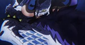 One Piece Reveals The Original Hybrid Form of Kaido