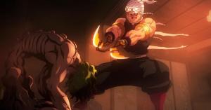 Demon Slayer Cosplay Brings Tengen Back to the Fight