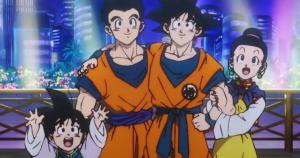 New Dragon Ball Super: Super Hero Merch Hints At Mysterious Characters
