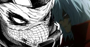 My Hero Academia Teases Its Villains’ Next Big Battle