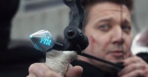 Hawkeye’s VFX Supervisor Explains How They Created the Trick Arrows