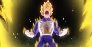 Dragon Ball Art Gives Vegeta’s Famous ‘Bulma’ Scene a Movie Makeover