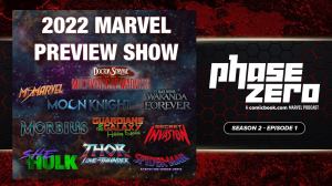 Complete MCU 2022 Movie & TV Guide – Phase Zero Episode Available Now