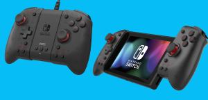 HORI Nintendo Switch Split Pad Pro Handheld and TV Mode Dual Controller Pre-Orders are Live
