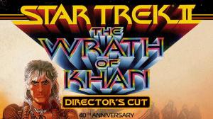 Star Trek II: The Wrath of Khan Returning to Theaters for 40th Anniversary