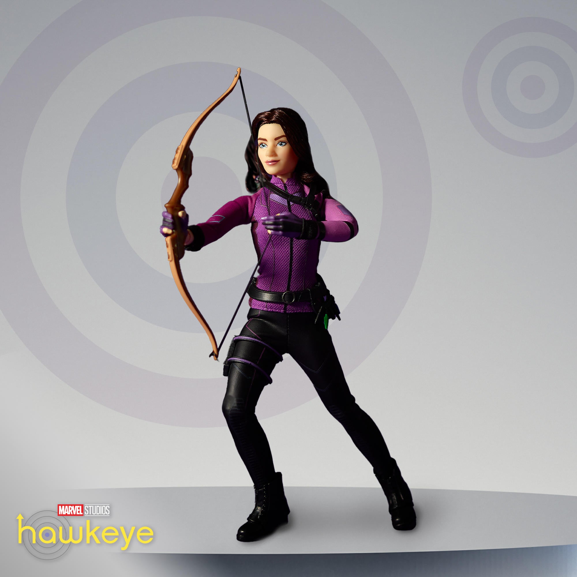 Disney Launches Hawkeye Collector's Edition Marvel Select Figure and Kate  Bishop Doll - ComicBook.com