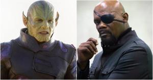 Marvel’s Secret Invasion Set Photos Show Samuel L. Jackson and Ben Mendelsohn