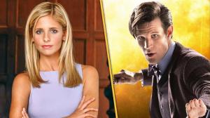 Buffy the Vampire Slayer Fans Baffled by Matt Smith’s Doctor Who Appearing In 2022 Calendar