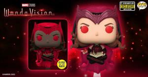 WandaVision Anniversary Inspires a New Funko Pop Exclusive