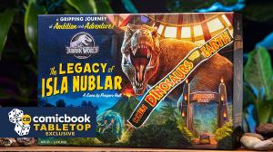 Jurassic World: The Legacy of Isla Nublar What’s In The Box Sneak Peek Revealed (Exclusive)