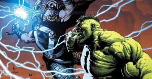 Hulk & Thor Will Battle (Again) in New Marvel Crossover Event