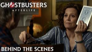 Ghostbusters: Afterlife Featurette Celebrates the Family Connections of the Sequel