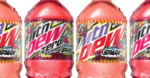 MTN DEW Makes Fan-Favorite Regional Exclusive a Permanent Nationwide Flavor