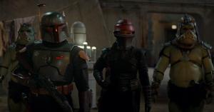 The Book of Boba Fett Chapter 3 Images Take to the Streets of Mos Espa