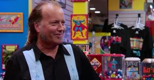 Comic Book Men’s Robert Bruce Found Dead at 62