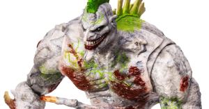 DC Multiverse Batman: Arkham Asylum The Joker Titan MegaFig Is On Sale Now