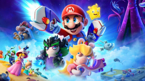 Mario + Rabbids Sparks of Hope Report Says Slow Sales Have Turned Around