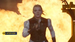 Black Widow VFX Supervisors Reveal Toughest Scenes to Make