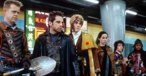 Hank Azaria Comments on the Possibility of Reuniting With the Mystery Men