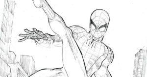 Marvel Announces John Romita Jr.’s Return to Amazing Spider-Man