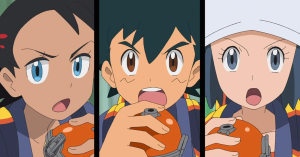Pokemon Legends: Arceus Anime Debuts First Two Episodes