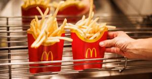 McDonald’s French Fries Shortage Is Growing