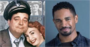 “Female-Driven” The Honeymooners Reboot in Development at CBS With Damon Wayans Jr.