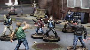 The Walking Dead Miniatures Game Is Ending