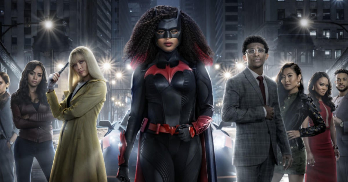 Batwoman: New Season 3 Poster Released - ComicBook.com